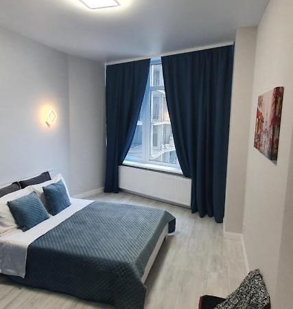 Apartments Smarthause 키예프 외부 사진