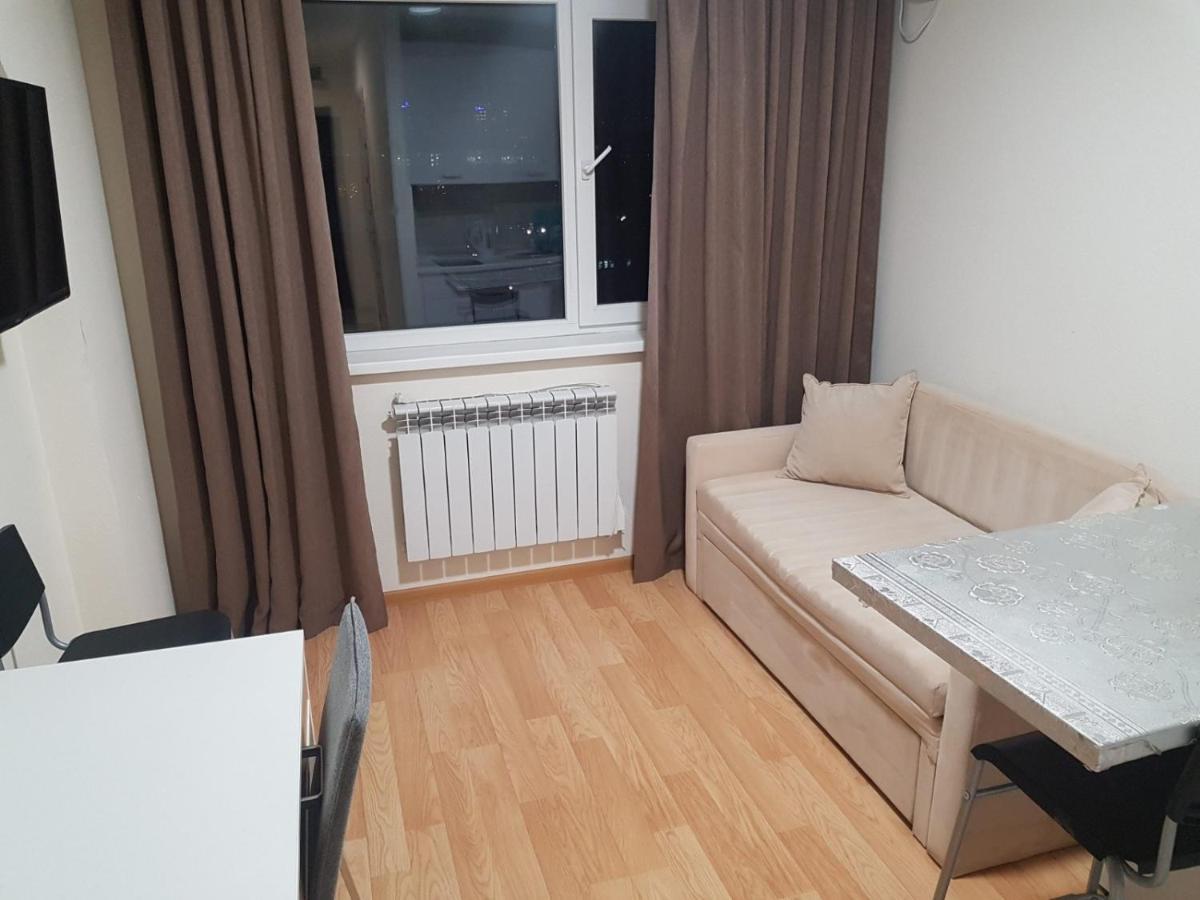 Apartments Smarthause 키예프 객실 사진