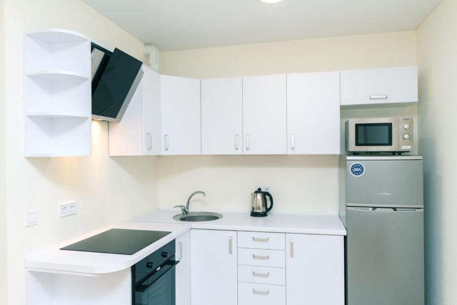 Apartments Smarthause 키예프 외부 사진