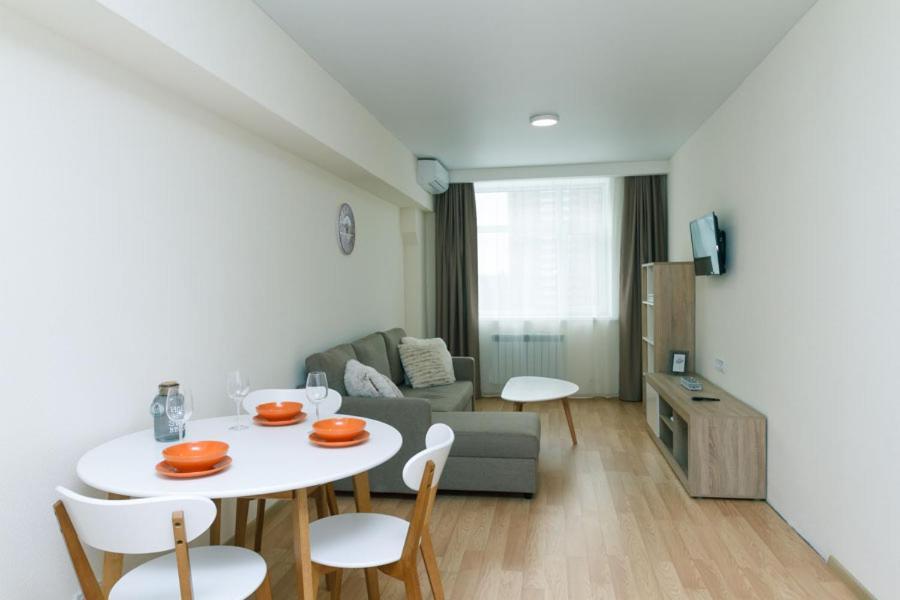 Apartments Smarthause 키예프 외부 사진