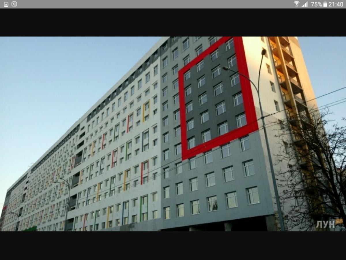 Apartments Smarthause 키예프 외부 사진