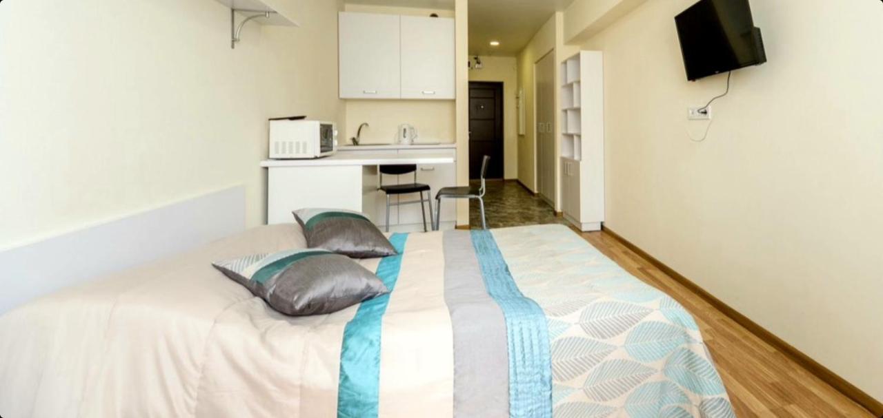 Apartments Smarthause 키예프 외부 사진