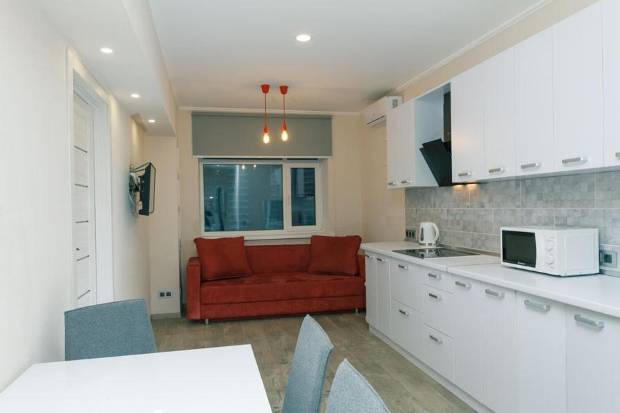 Apartments Smarthause 키예프 외부 사진