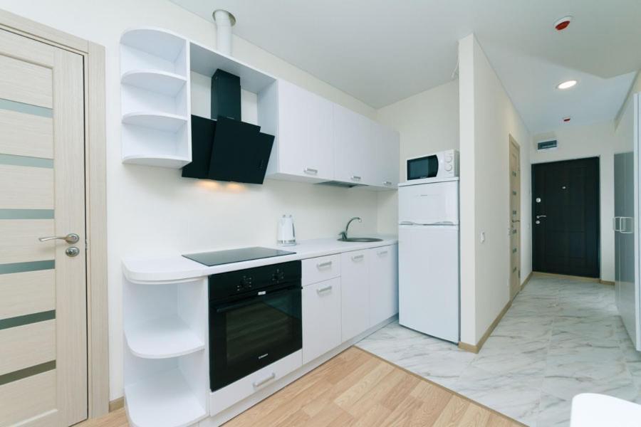 Apartments Smarthause 키예프 외부 사진