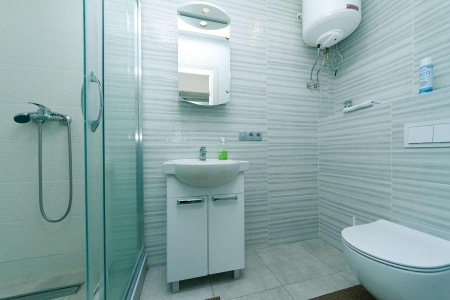 Apartments Smarthause 키예프 외부 사진