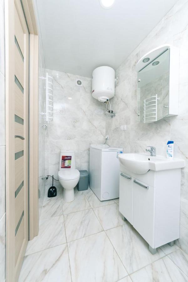 Apartments Smarthause 키예프 객실 사진