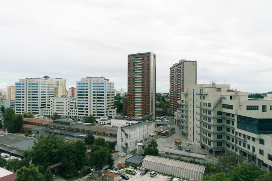 Apartments Smarthause 키예프 외부 사진