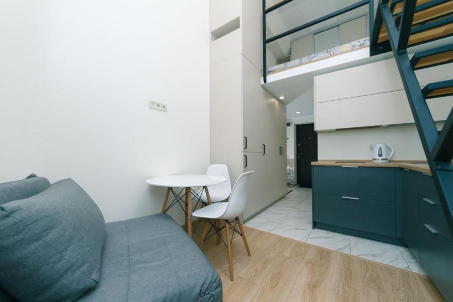 Apartments Smarthause 키예프 외부 사진