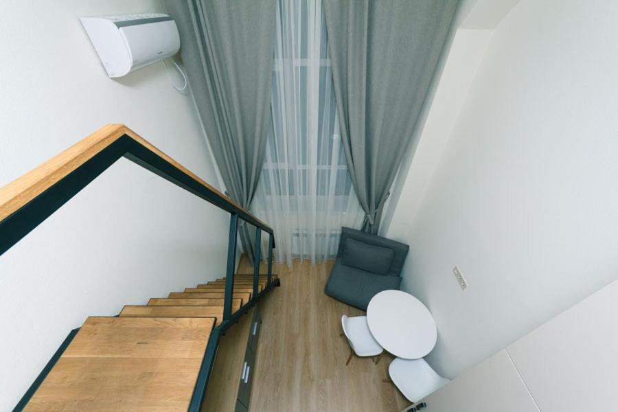 Apartments Smarthause 키예프 외부 사진