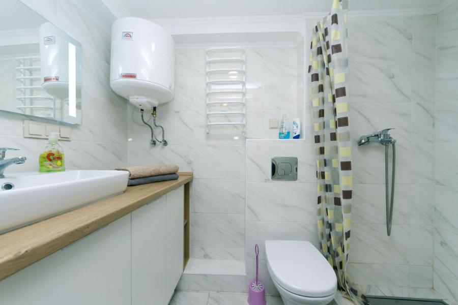Apartments Smarthause 키예프 외부 사진