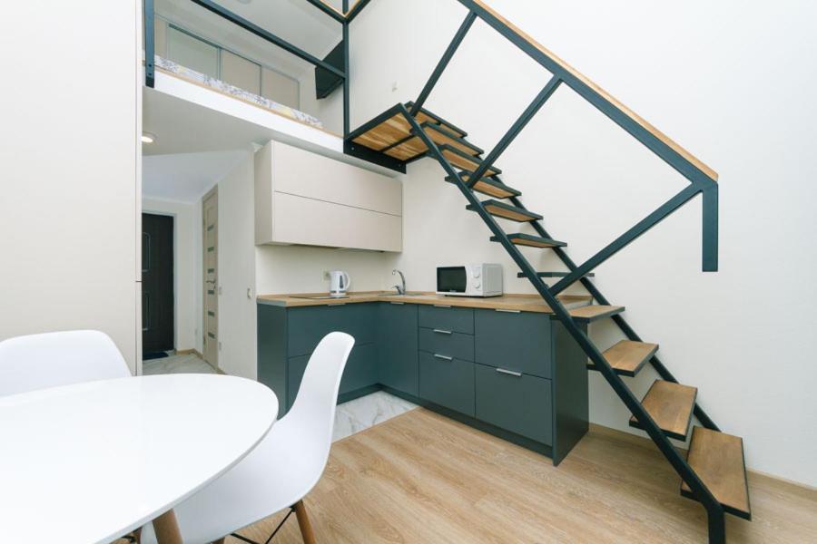 Apartments Smarthause 키예프 외부 사진